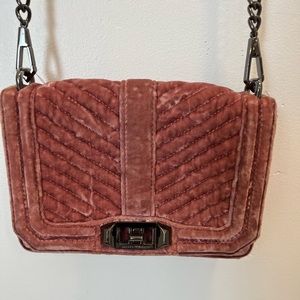 Rebecca Minkoff Velvet Crossbody